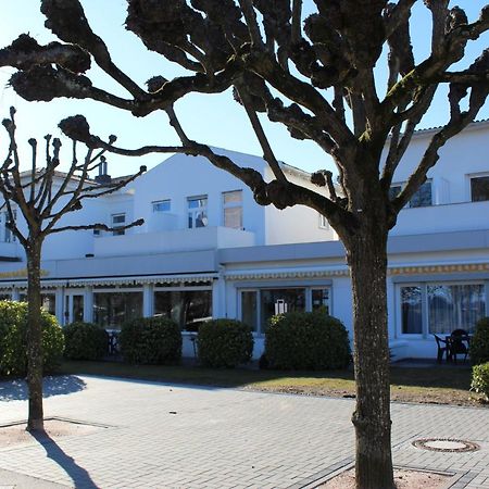 Hotel Sonnenklause Любек Экстерьер фото