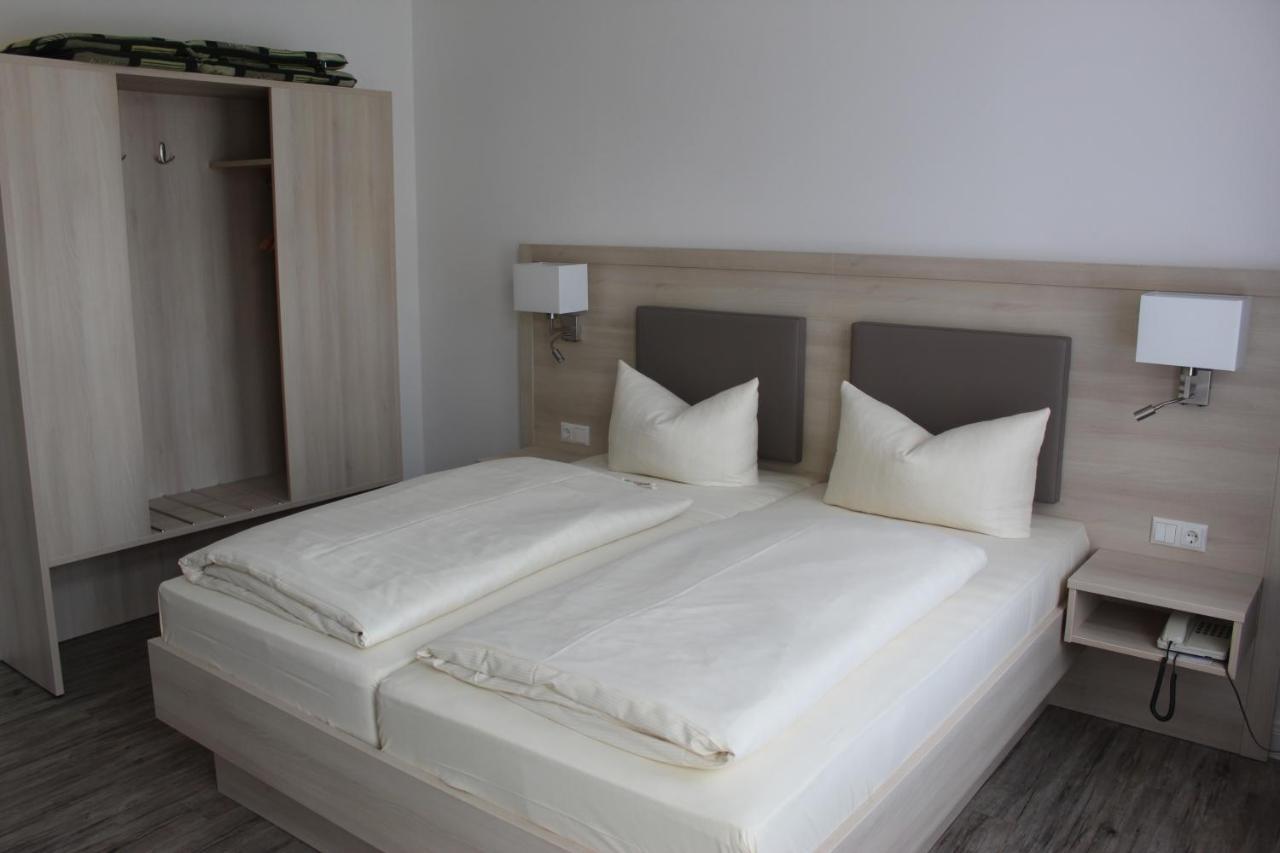 Hotel Sonnenklause Любек Экстерьер фото