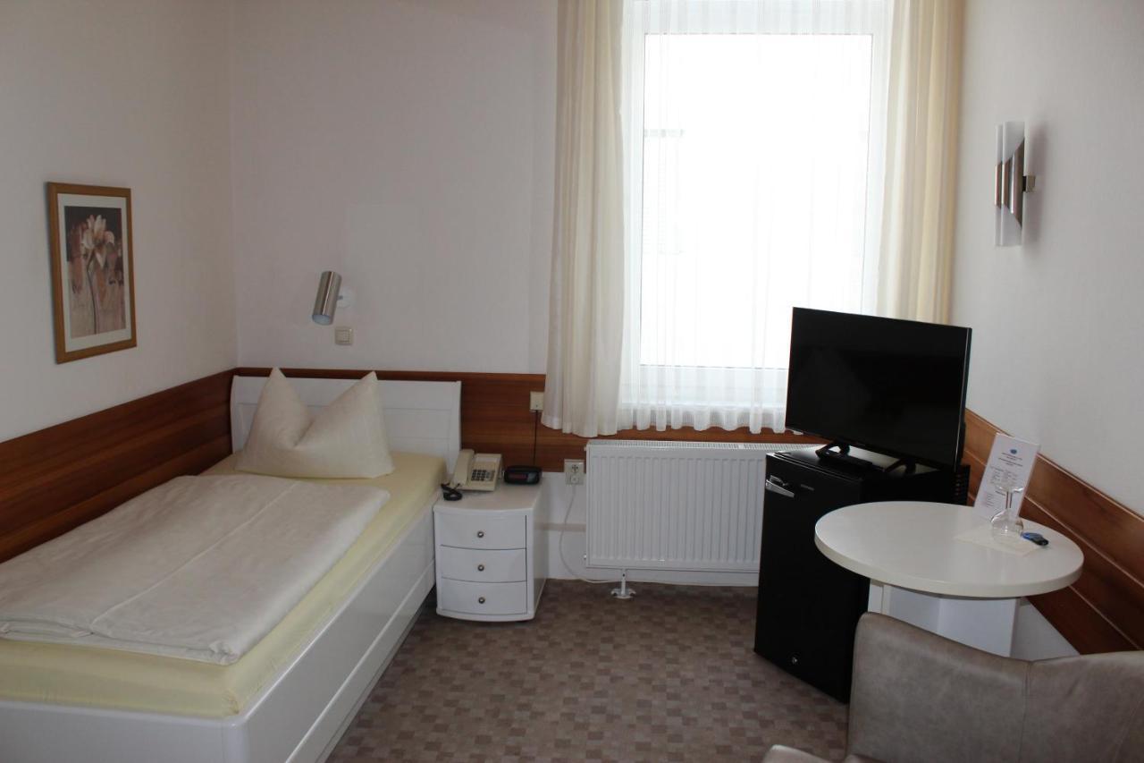 Hotel Sonnenklause Любек Экстерьер фото