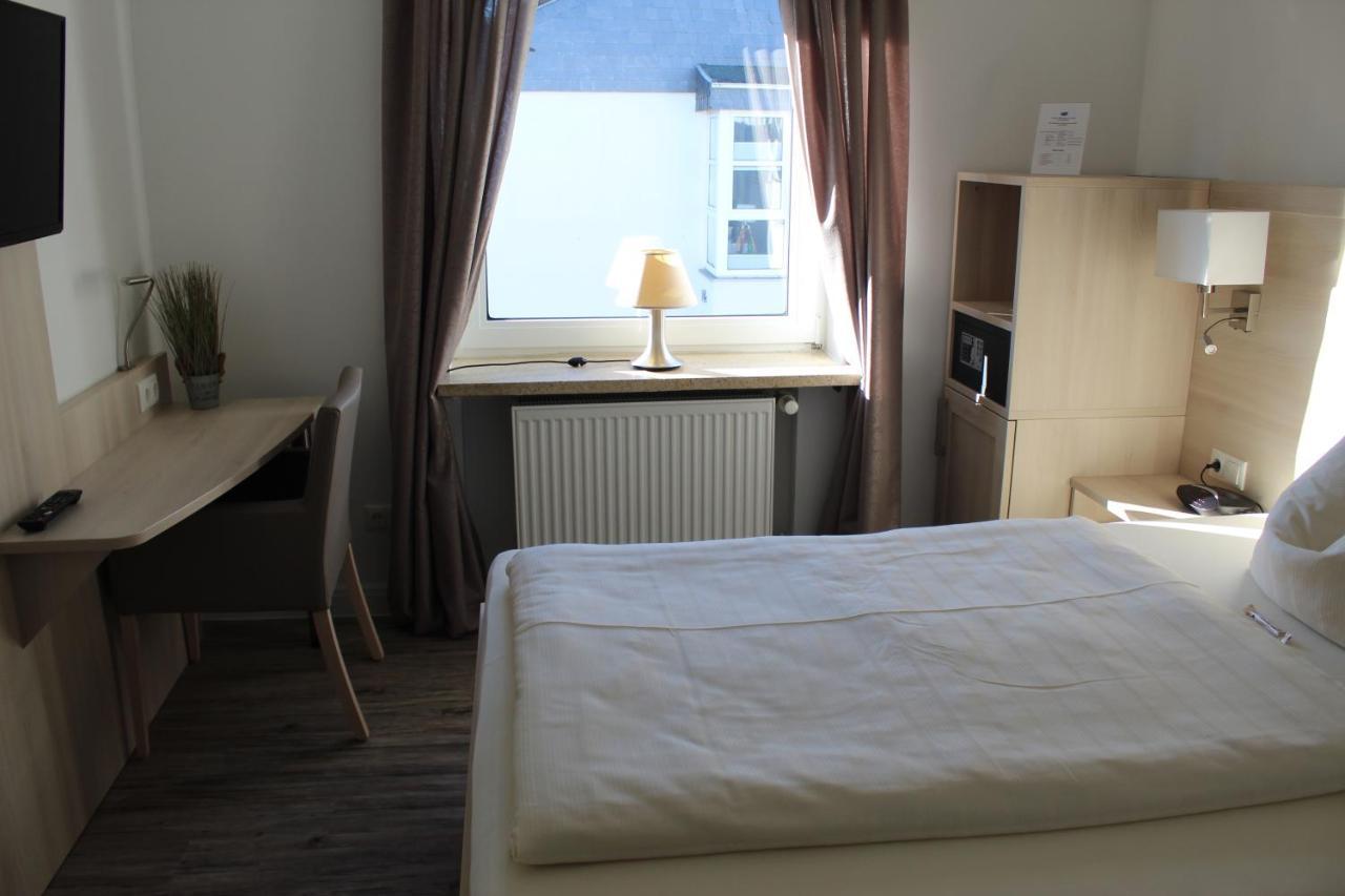 Hotel Sonnenklause Любек Экстерьер фото