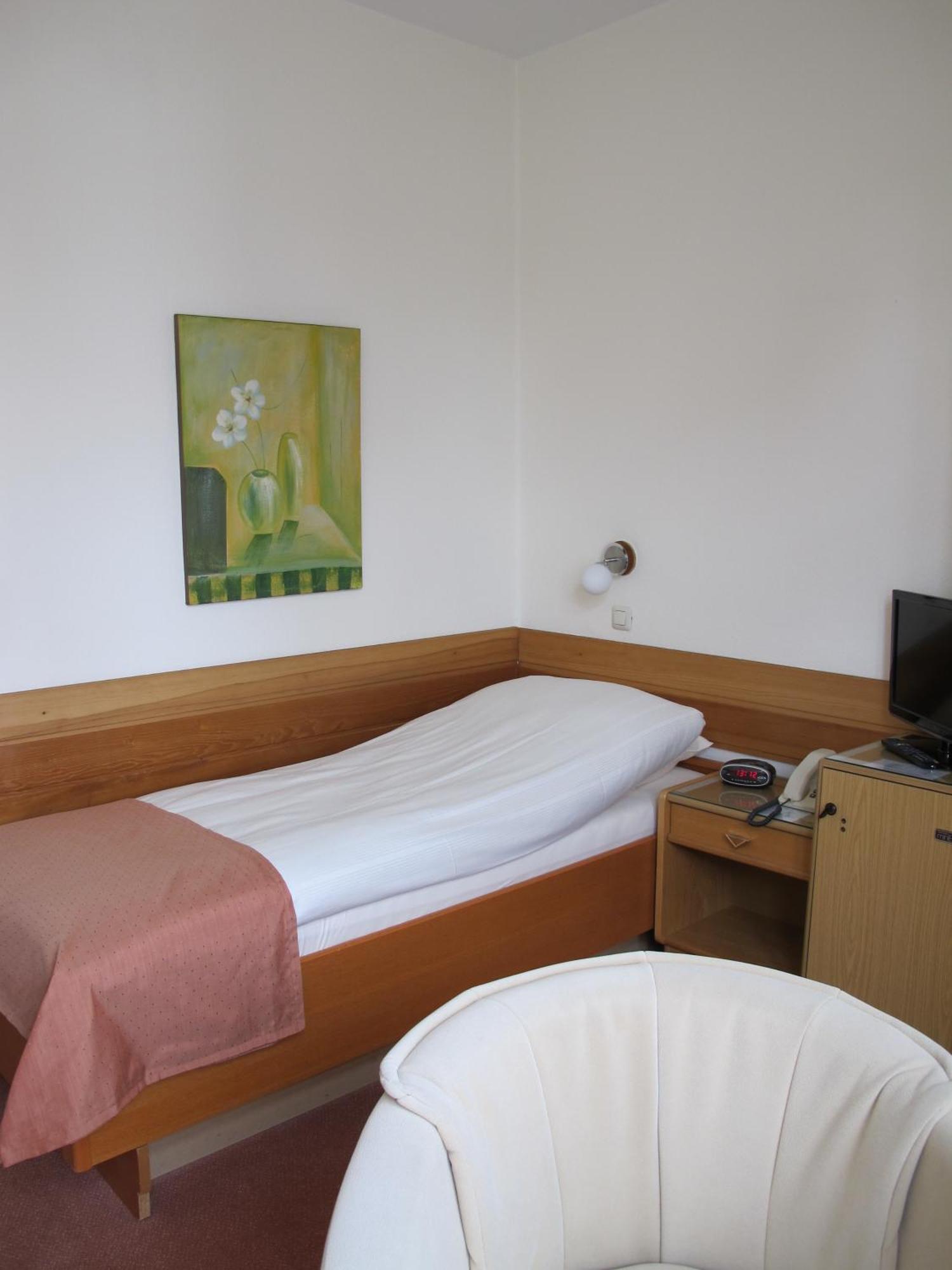 Hotel Sonnenklause Любек Номер фото