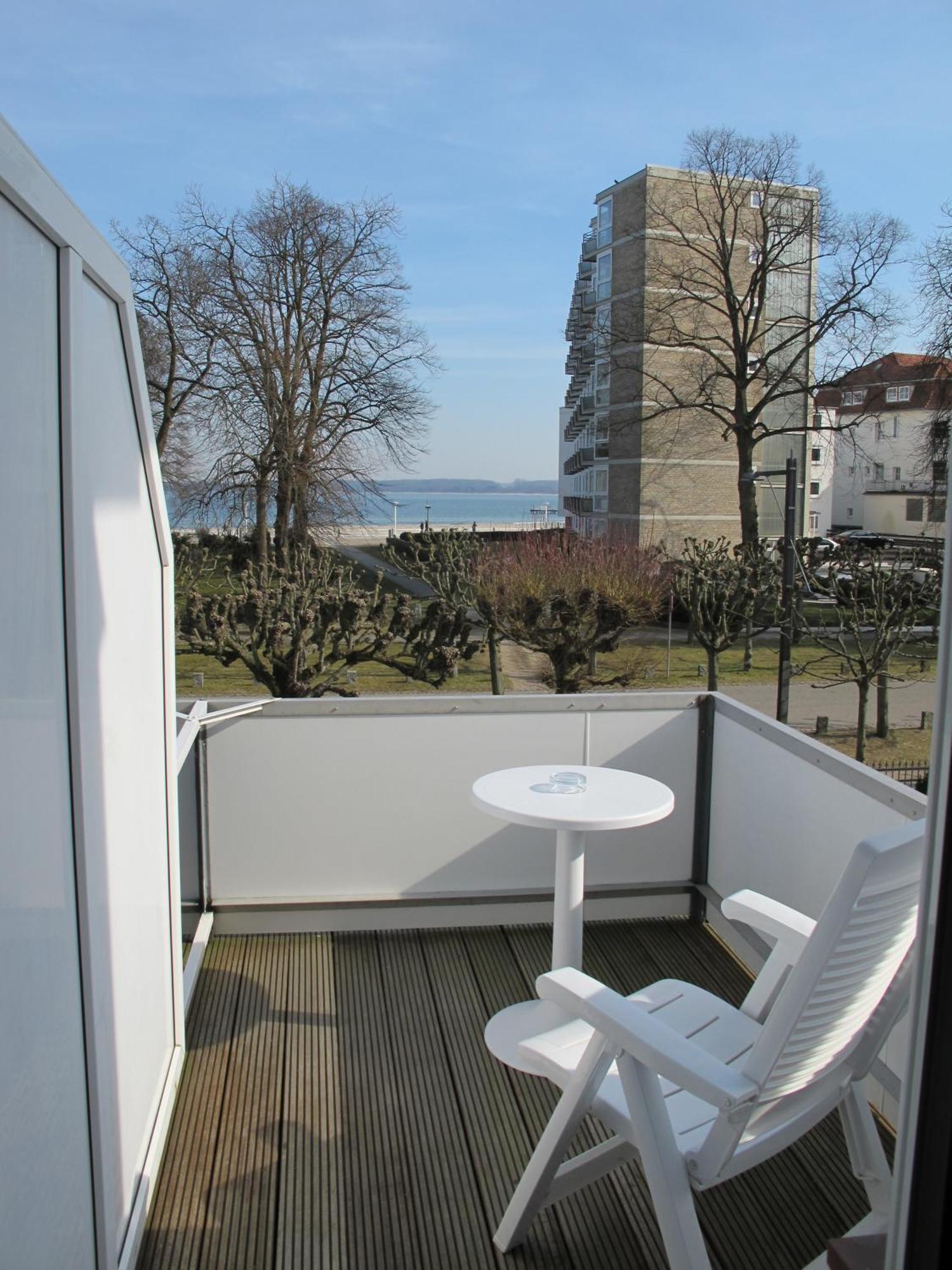 Hotel Sonnenklause Любек Номер фото