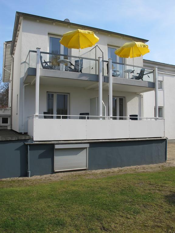 Hotel Sonnenklause Любек Экстерьер фото