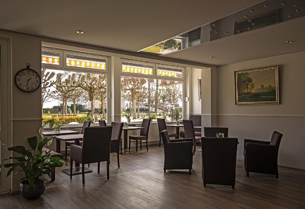 Hotel Sonnenklause Любек Экстерьер фото