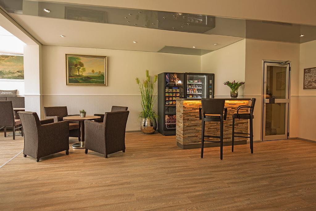 Hotel Sonnenklause Любек Экстерьер фото