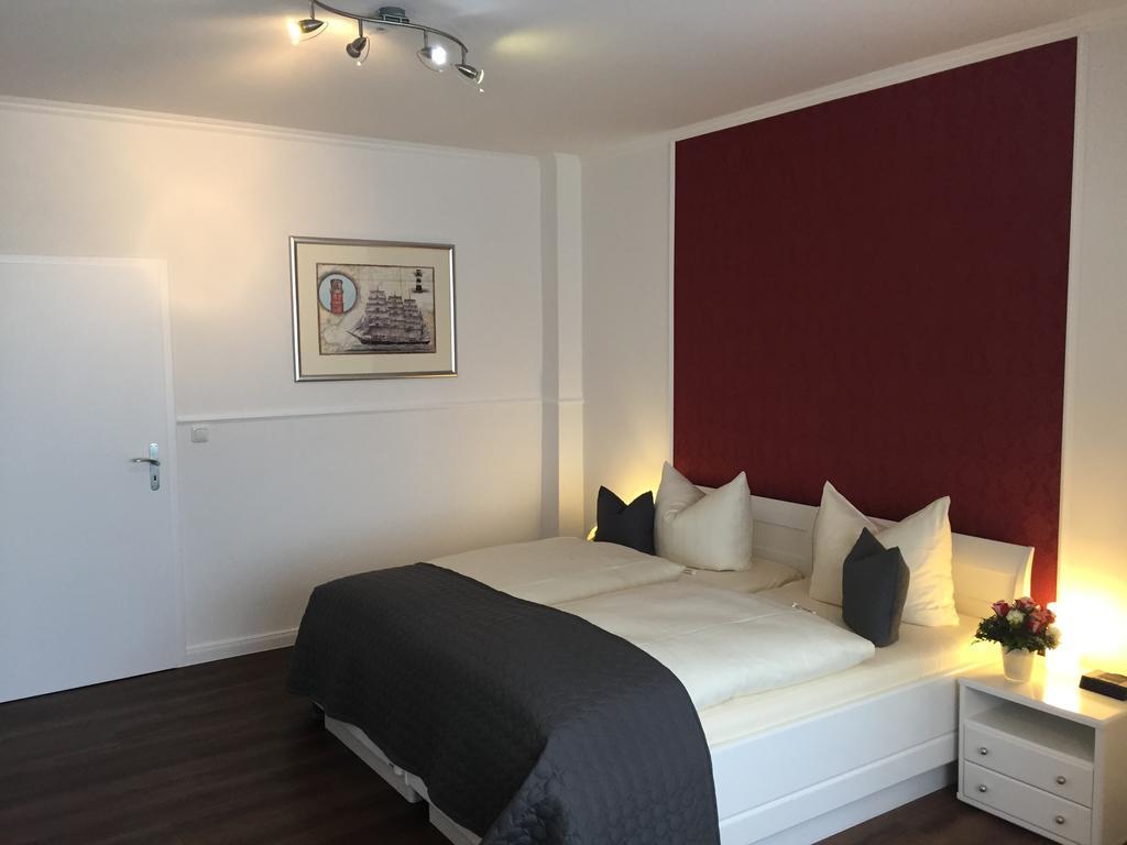 Hotel Sonnenklause Любек Экстерьер фото