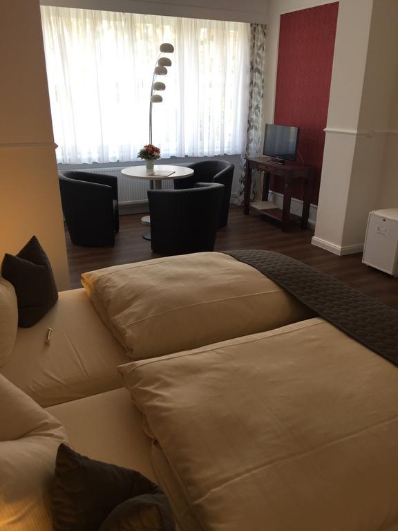 Hotel Sonnenklause Любек Экстерьер фото