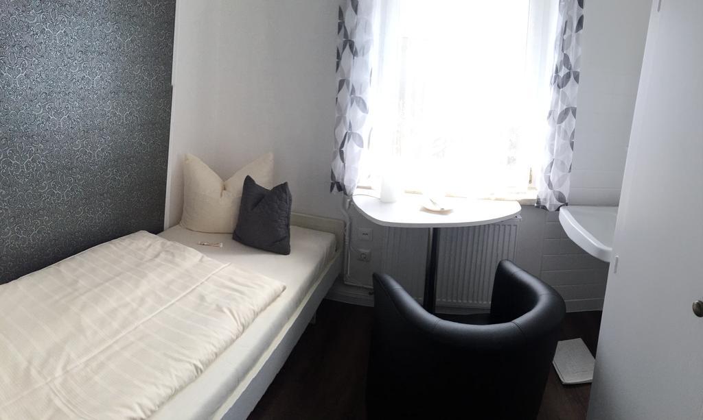 Hotel Sonnenklause Любек Экстерьер фото